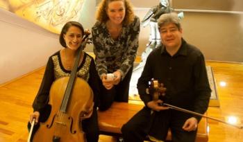 El Trío Tempori se presenta en el Palacio de Bellas Artes dentro del XX Festival Internacional Divertimento