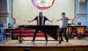 Aldo Aranda ofrecerá un Concierto de Percusiones en el Cenart el 12 de noviembre