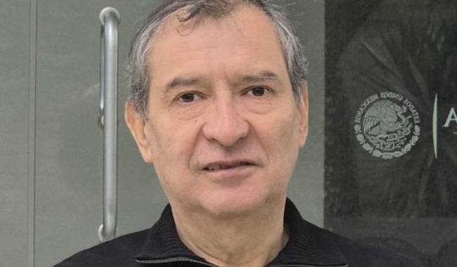 Historiador del INAH Sergio Hernández Galindo recibe la Orden del Sol Naciente del gobierno de Japón