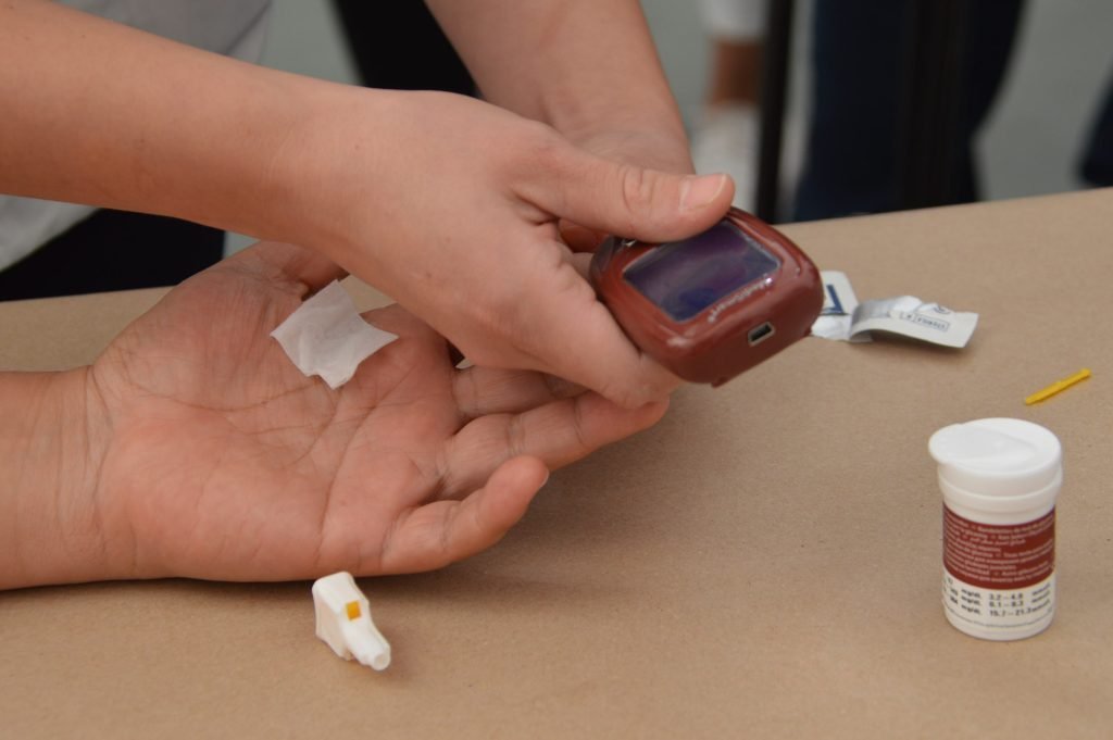 Guanajuato aplica más de 510 mil pruebas de detección de diabetes en 2025