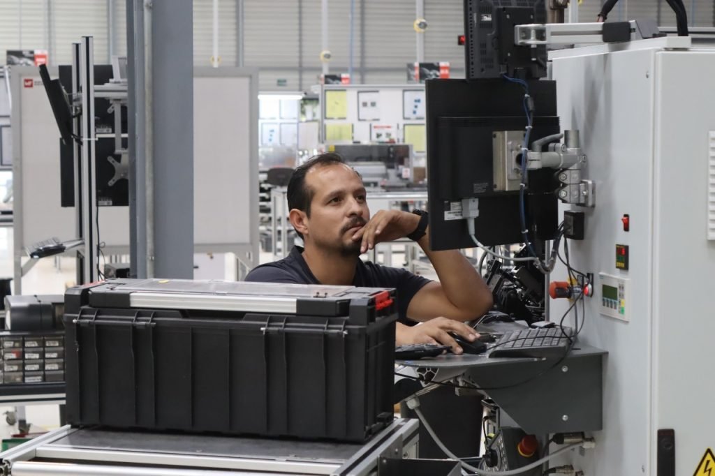 Guanajuato se consolida como quinta economía de mayor crecimiento industrial con 4.6% en 2025