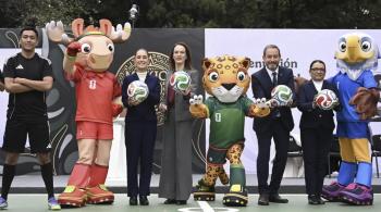 México se prepara para recibir la Copa Mundial FIFA 2026 como una celebración de cultura, unidad y paz