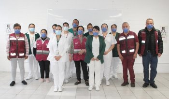 Brigadas de Salud evalúan a estudiantes en 90 mil escuelas primarias como parte de estrategia nacional