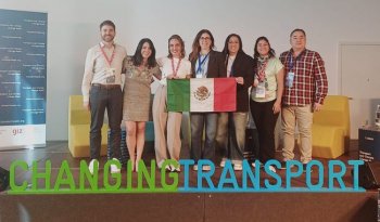 Sedatu expone logros en movilidad y proyectos ferroviarios en cumbre climática de Berlín
