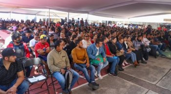 Transportistas de Morelia respaldan proyecto de metrobús con inversión inicial de 900 millones de pesos