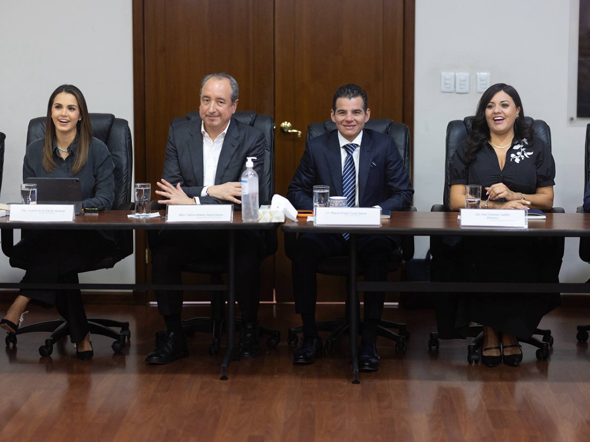 Gobierno de Nuevo León mantendrá mesas de trabajo para construir Presupuesto 2026