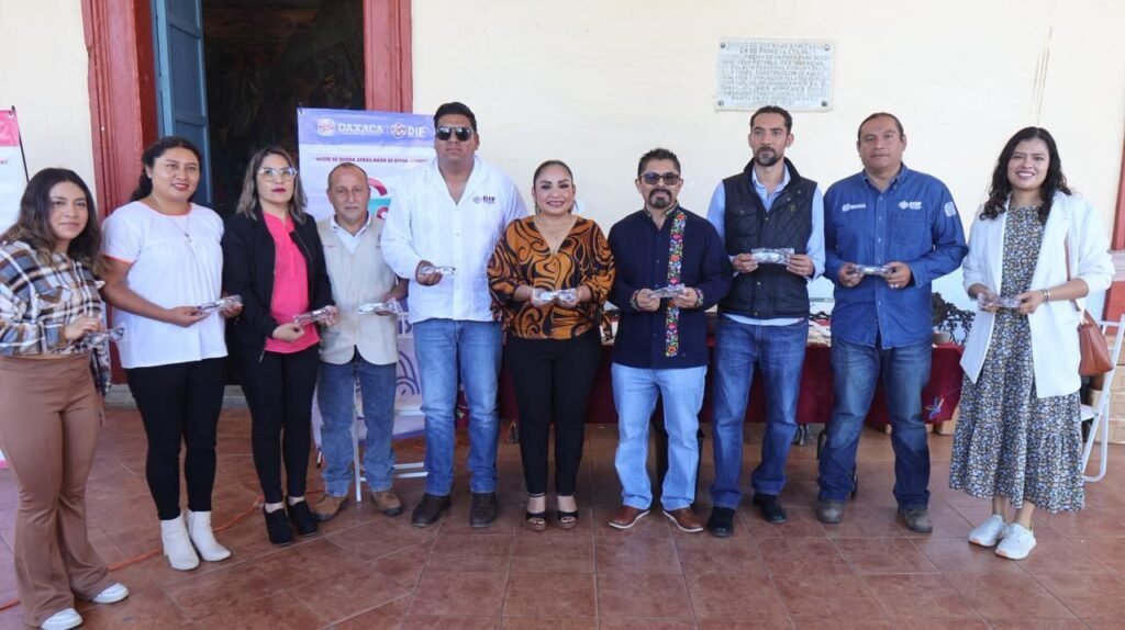 Gobierno de Oaxaca lleva servicios médicos gratuitos a más de 35 municipios de Valles Centrales