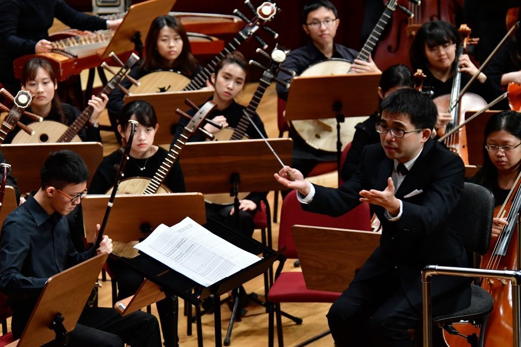 Little Giant Chinese Chamber Orchestra llega de Taiwán al Teatro Juárez de Guanajuato
