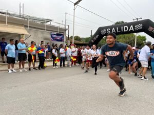 Municipio de Juan R. Escudero organiza carrera conmemorativa por Día Mundial de la Diabetes
