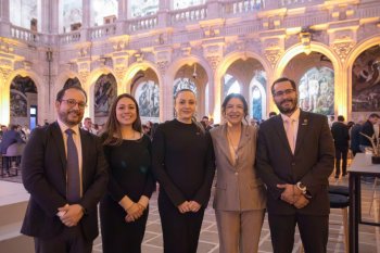 Gobierno de Chihuahua entrega Distintivo 'Minería y Prosperidad 2025' a 11 empresas del sector