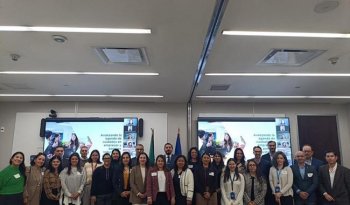 Secretaría de Economía impulsa Centros de Cuidado Infantil para fortalecer productividad e igualdad de género