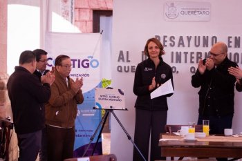 Secretaria de Cultura conmemora Día del Músico con homenaje a Aurelio Olvera Montaño en Querétaro