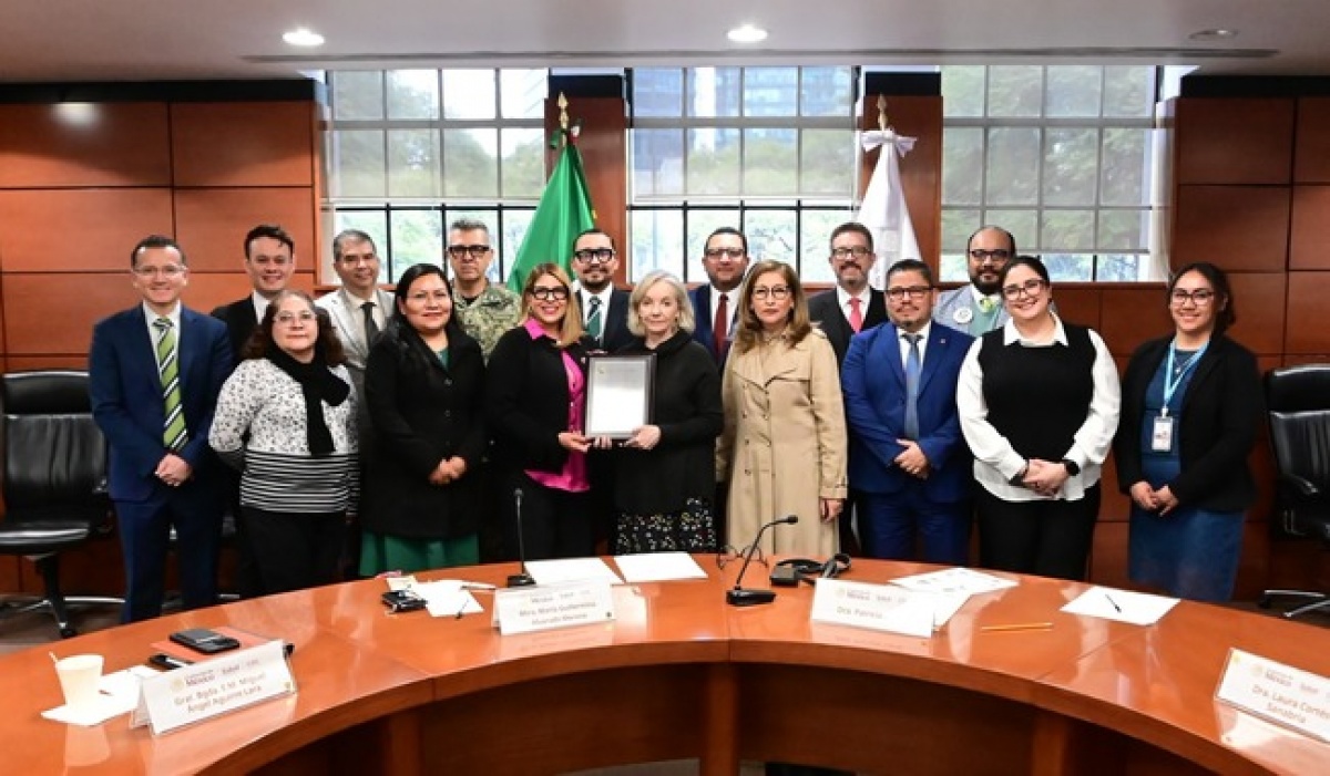 Sector Salud instala Comité de Gestión por Competencias para fortalecer calidad y seguridad del paciente