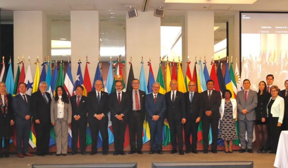 México reafirma compromiso con el desarme nuclear en la XXIX Conferencia General del OPANAL