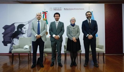 México refuerza la protección del patrimonio cultural y combate el tráfico ilícito de bienes