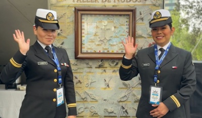 Marina celebra 200 años de la Independencia en la Mar con actividades en CDMX y Veracruz