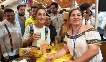 Anuncian construcción de primera Planta procesadora de Chocolate Bienestar en Tabasco con inversión de 80 mdp