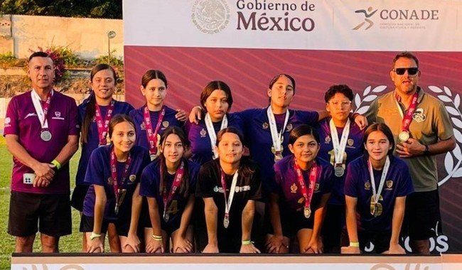 Coahuila se corona campeón de los Juegos Nacionales Populares 2025 con 21 medallas