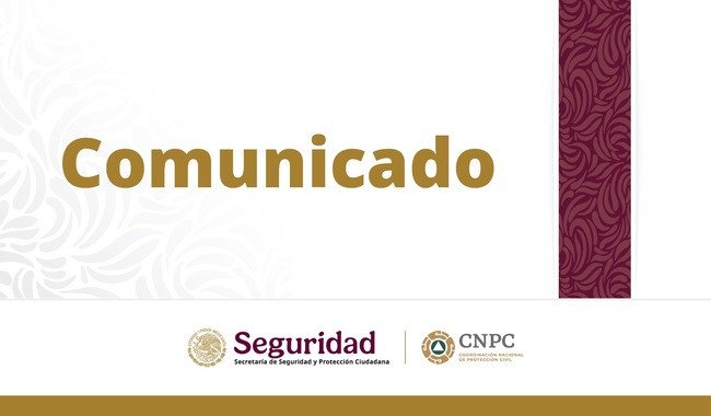 Frente frío 14 afecta norte de México mientras nuevo sistema se aproxima al noroeste