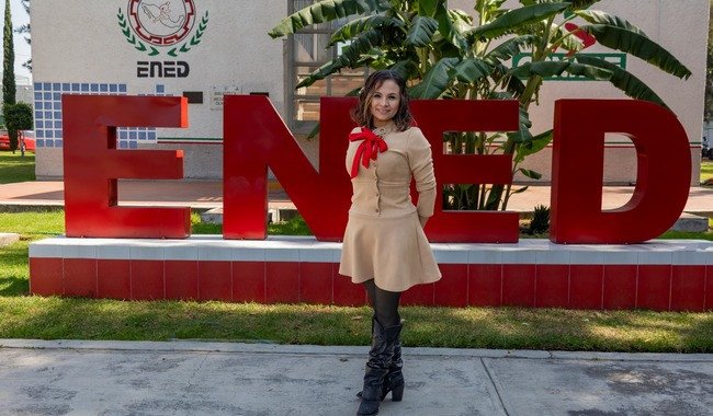 Rita Pasos Arzápalo reporta balance positivo tras casi un año al frente de la ENED