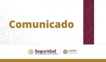 Frente frío 14 afecta norte de México mientras nuevo sistema se aproxima al noroeste