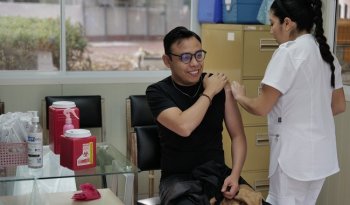 IMSS supera 3.7 millones de vacunas aplicadas en campaña invernal 2025-2026