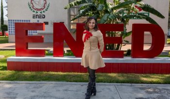 Rita Pasos Arzápalo reporta balance positivo tras casi un año al frente de la ENED