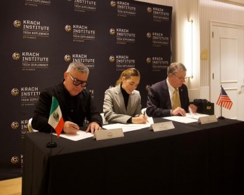 SEJUVE Querétaro firma convenio con Universidad de Purdue para becas tecnológicas gratuitas