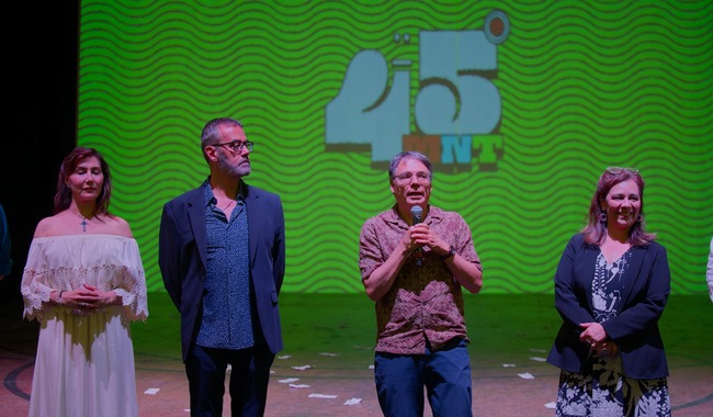 Clausura de la 45 Muestra Nacional de Teatro rompe récord con más de 15 mil asistentes en Cancún