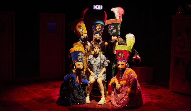 Vine a decir adiós: obra que explora la infancia y la reconciliación en el Teatro El Granero