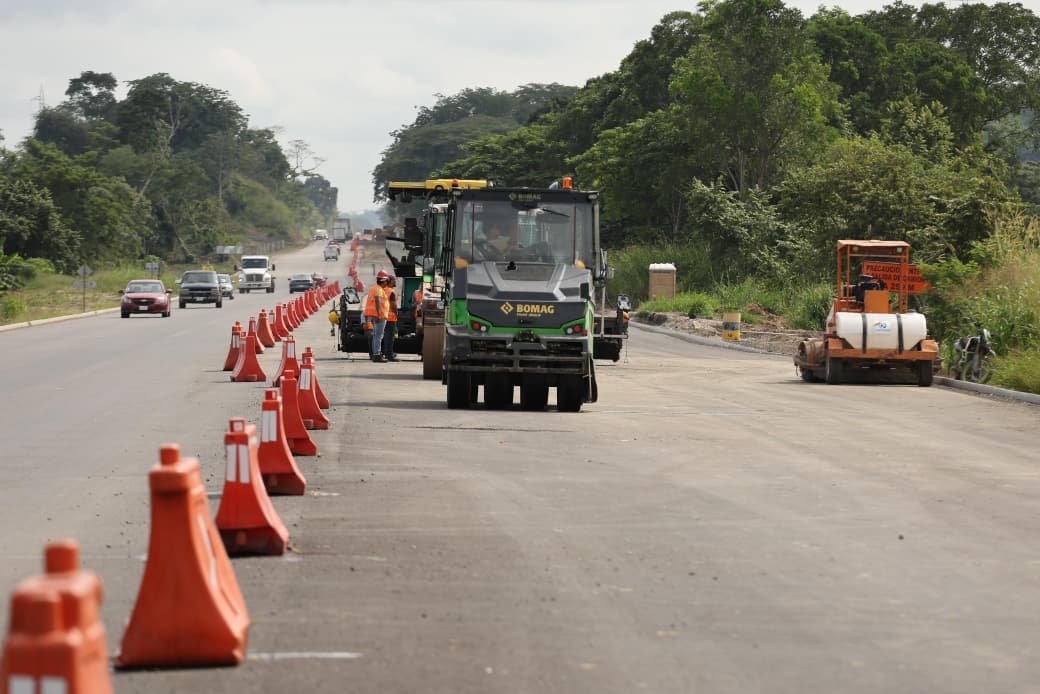 Gobierno federal y estatal supervisan avances en rescate de Hospital IMSS-Bienestar de Cárdenas con inversión de 617 mdp