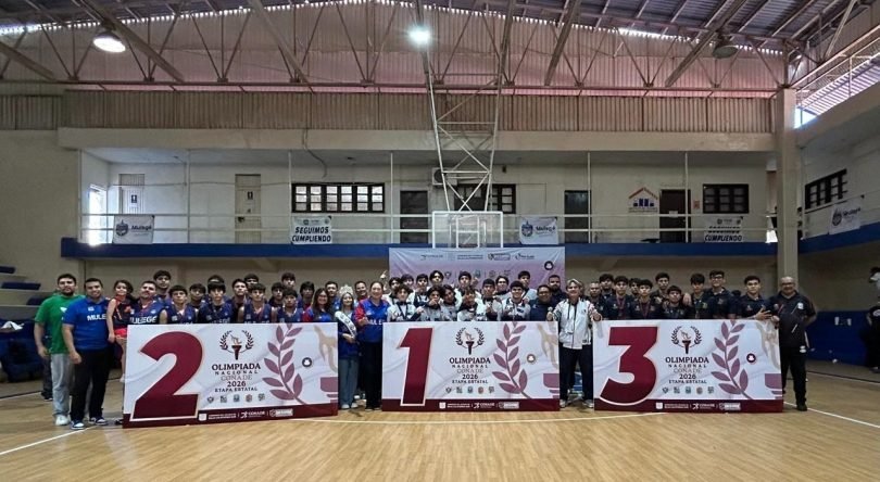 La Paz y Los Cabos dominan medallero en Estatal de Básquetbol 2026 rumbo a Olimpiada Nacional CONADE