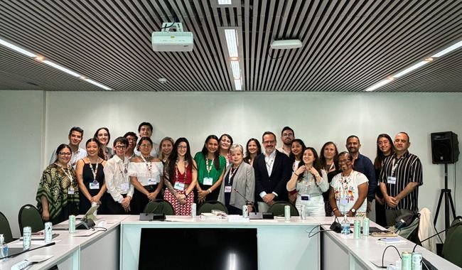 México presenta NDC 3.0 y proyectos regionales en la COP30 de Brasil