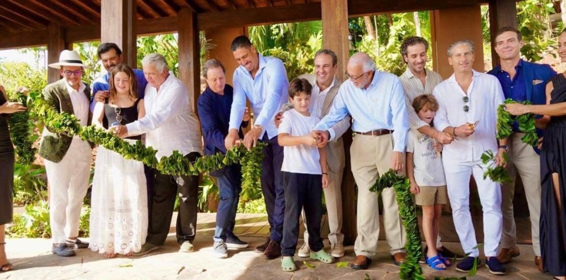 Nayarit consolida liderazgo en hotelería mundial con apertura de Ritz-Carlton Reserve