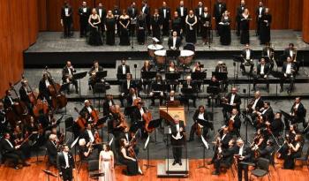 La Orquesta Sinfónica Nacional rinde homenaje a compositores mexicanos en el Palacio de Bellas Artes