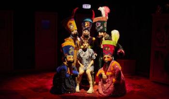 Vine a decir adiós: obra que explora la infancia y la reconciliación en el Teatro El Granero