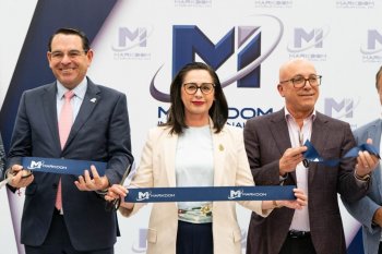 Inversión canadiense de Markdom impulsa economía de Guanajuato con nueva planta en Irapuato