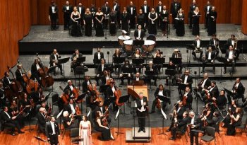 Orquesta Sinfónica Nacional rinde homenaje a compositores mexicanos en Bellas Artes