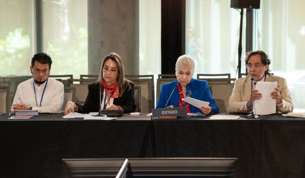 México destaca ante la CIDH la reforma constitucional que reconoce derechos de pueblos indígenas y afromexicanos