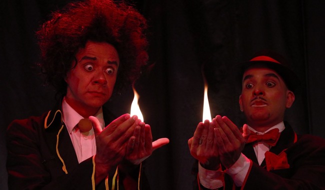 Los Banyasos presentan ES FE RARA en León como parte de Escenarios IMSS-Cultura 2025–2026