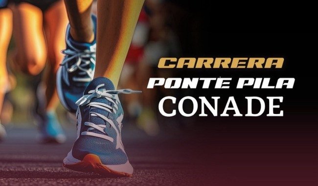 Carrera Ponte Pila inicia en Chihuahua con participación masiva