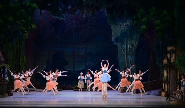 Inicia el X Encuentro Nacional de Danza con homenaje a Federico Castro y la obra Giselle