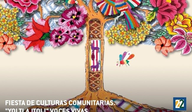 Fiesta de las Culturas Comunitarias 2025 reunirá a más de 1,200 niños en el Zócalo capitalino