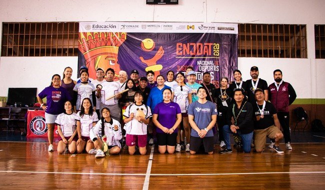 Firman acuerdo trilateral México-Canadá-Alaska para preservar juegos tradicionales indígenas