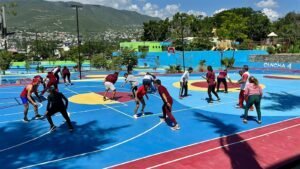 Gobierno de Guerrero implementa capacitación 'Ponte Pila' para promotores de activación física