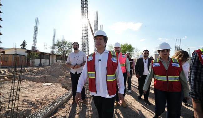 Gobierno federal superará meta de Educación Media Superior con 140 mil nuevos espacios para 2026