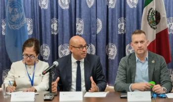 México presenta NDC 3.0 y lanza iniciativa trinacional en COP30 para fortalecer acción climática