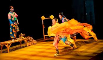 Nube Naranja Amarilla llega a Guadalajara con Escenarios IMSS-Cultura 2025–2026