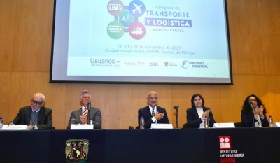 México y Canadá refuerzan cooperación en transporte y logística para América del Norte