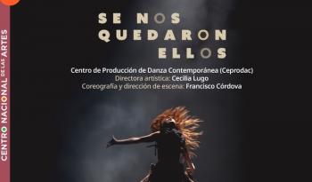 CEPRODAC presenta 'Se nos quedaron ellos', una obra sobre la memoria y la ausencia